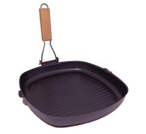 Sartén Parrilla Antiadherente Portátil Barbacoa Rondon