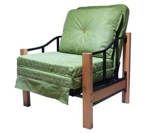 Sillon Cama Ranco - Verde Pistacho