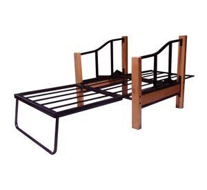 Sillon Cama Ranco - Verde Pistacho