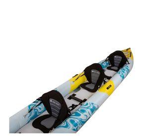 Kayak Inflable Drop Stitch 3 Personas 500Cm Triton