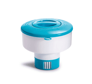 Dispensador Cloro Flotante para Piscinas 17.8 Cm