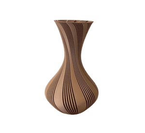 Decoración - Jarrón estilo Elegante