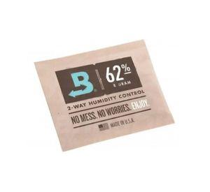 1 Sobre Boveda Pack 62% 8gr Control Humedad 2 Vias