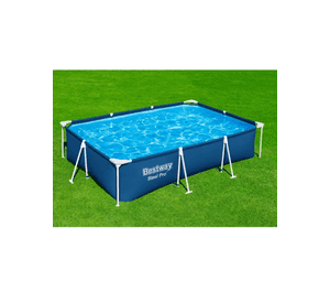 Piscina Estructural 300 x 201 x 66 cm - 3.300 litros - Bestway