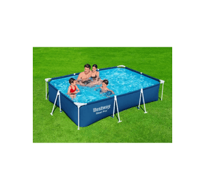 Piscina Estructural 300 x 201 x 66 cm - 3.300 litros - Bestway