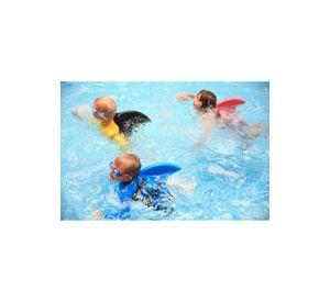 Flotador Aleta  de Tiburón SwimFin