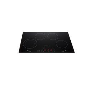 Encimera Eléctrica 4  Platos Fensa Vitrocerámica FEV 4T