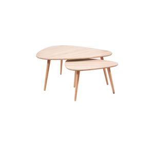 El Set de Mesas Enigma Eames