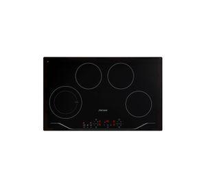 Encimera Eléctrica 4 Platos Fensa Vitrocerámica FEV 4T