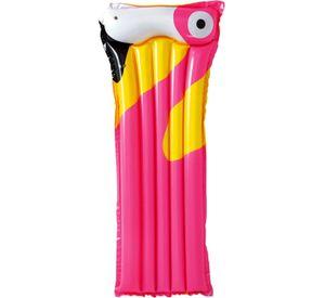 Flotador Colchoneta inflable 1.83mt Bestway Rosa