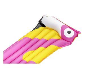 Flotador Colchoneta inflable 1.83mt Bestway Rosa