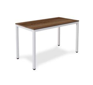 Mesa Comedor 6 Personas Silla A-Luz Blanca