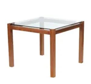 Juego De Comedor Barcelona 1000X1000 S/Tenerife Tela Azul petroleo