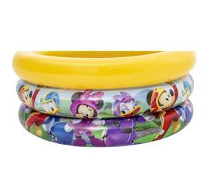 Piscina Inflable Redonda Niños Mickey 70cm Bestway