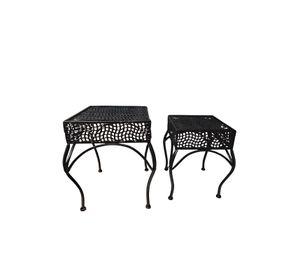 Set 2 Mesa Centro Decorativa Auxiliar Moderno Hogar Jhn