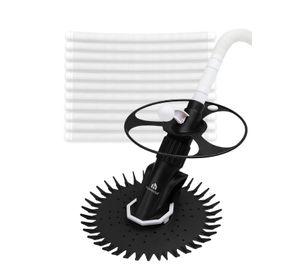 Limpiador Automático De Piscinas 51 Cm Cleanpooler Homeclaf