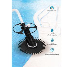 Limpiador Automático De Piscinas 51 Cm Cleanpooler Homeclaf