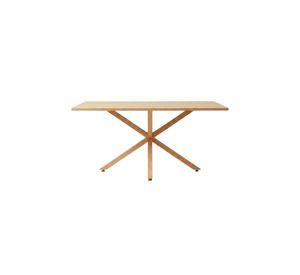 Mesa Escandinava Rectangular 160x90cm