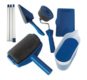 Rodillo Pintar Set Facil Antiderramante Recargable