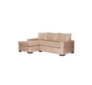 SECCIONAL IZQ LIVORNO CUERO KENTUCKY BEIGE