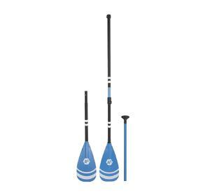 Remo Sup / Kayak Fibra De Vidrio Blue Tang