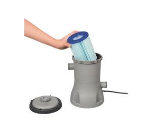 Cartucho De Filtro Bestway Tipo Ii Bomba Filtro Pack 2 Und