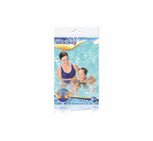 Alitas Inflable Pescaditos 23X15Cm 3-6 Años Bestway