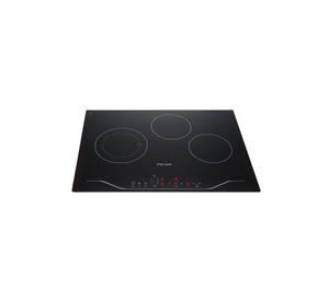 Encimera Eléctrica 3 Platos Fensa Vitrocerámica FEV 3T