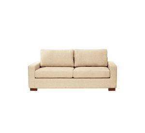 SOFA LIVORNO 3C LINO NATURAL