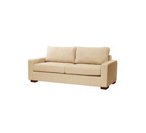 SOFA LIVORNO 3C LINO NATURAL