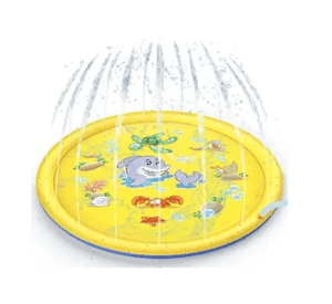 Alfombra De Agua Piscina 170 Cms