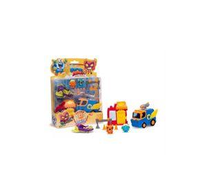 Superzings Misión 1 Coleccionable Bakery Rivals of Kaboom S1