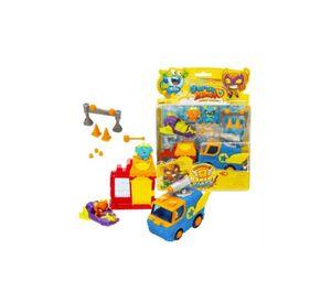 Superzings Misión 1 Coleccionable Bakery Rivals of Kaboom S1