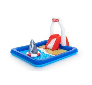 Piscina De Juegos Salvavidas 234X203Cm Bestway