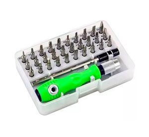 Kit Destornillador 32 Piezas De Precisión Multiuso