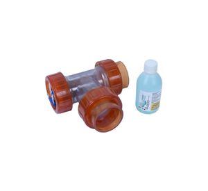 Ionizador Piscina Kaltemp Antialgas Eco 100T 76 m3