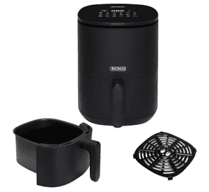 Freidora de Aire Digital Led Touch THOMAS TH-AF30DN 1300 Watts