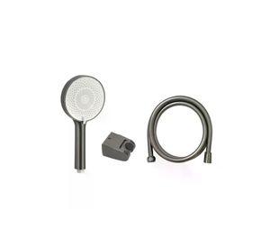 JUEGO DUCHA DUSCHY AXE GUN METAL
