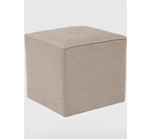 Sofá 3 cuerpos Sicilia + 2 Pouf Tela