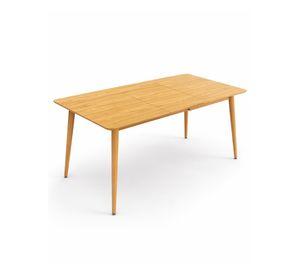 Mesa Extensible de Madera 160 200 cm NewPro