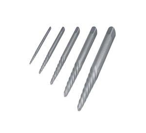 Juego Extractor De Tornillos 1/8 A 3/4 5 Pzs Truper Ext-5