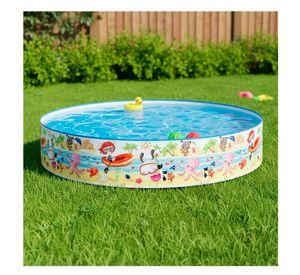 Piscina Rigida Redonda Para Niños 152x25cm
