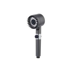 Cabezal De Ducha Turbo Con Filtro Masajeador Alta Presión