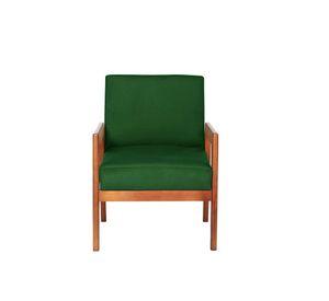 SITIAL FRANKFURT TELA VELVET VERDE