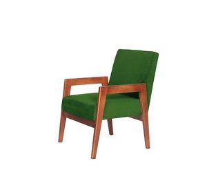 SITIAL FRANKFURT TELA VELVET VERDE