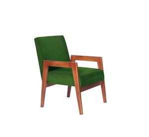 SITIAL FRANKFURT TELA VELVET VERDE