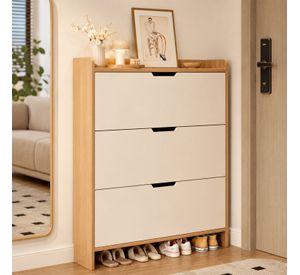 Zapatero Organizador Estante Armario 119Altox100x17cm 02