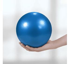 Mini balon de pilates 25 cm diametro