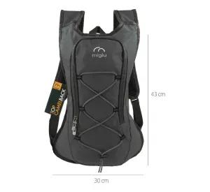Mochila de Hidratación 2Lt Negra