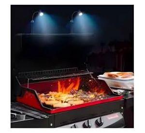 LUZ PARA PARRILLA MAGNETICA WAYU